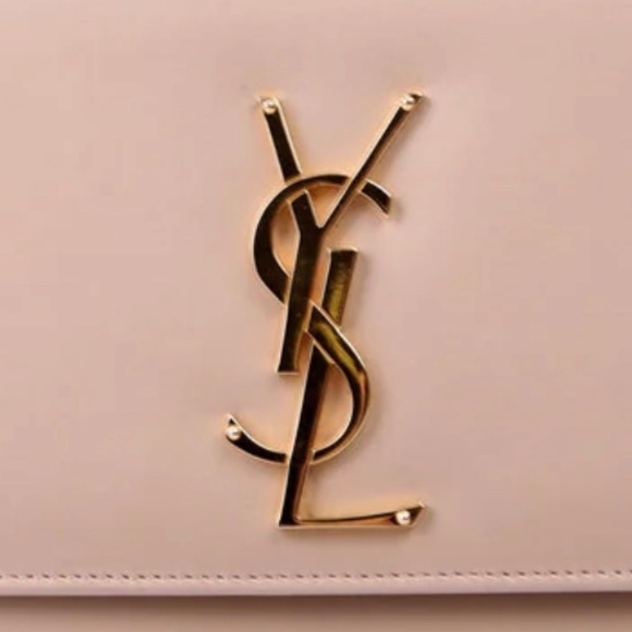 ♦️YSL FLASHSALE Cassandre Clutch/Crossbody Beige - Picture 4 of 4